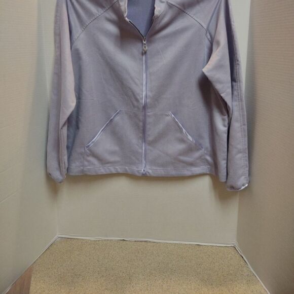 Travel Smith Vintage Lightweight Jacket Size Petite Medium. W1 - Picture 1 of 6